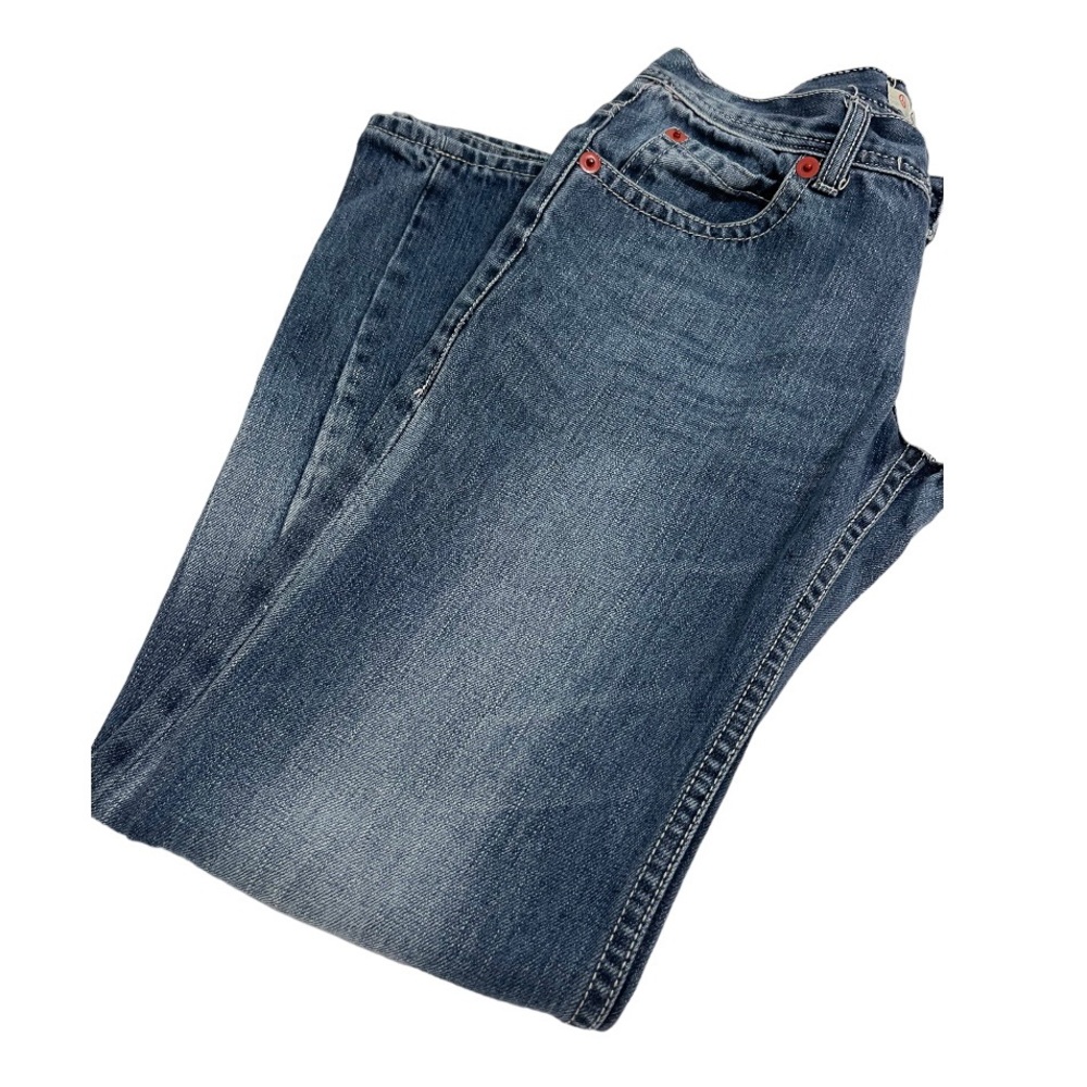 Olsenboye distressed jeans jr sz 5